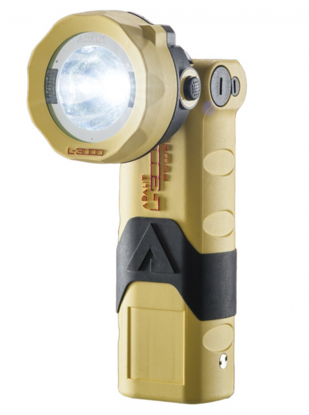 LaCont GmbH ADALIT LED Handleuchte ATEX L-3000 Power LED